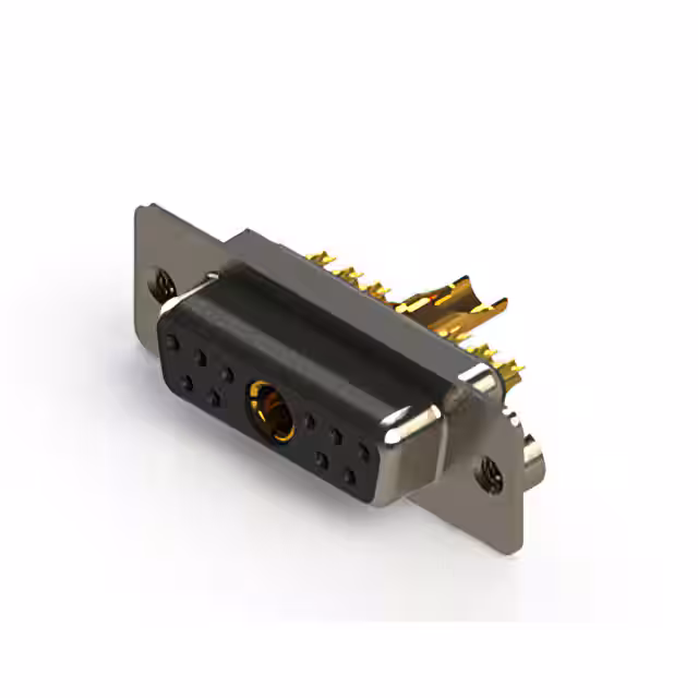 628-11W1222-3NA EDAC Inc.  D-Sub-Steckverbinderbaugruppen